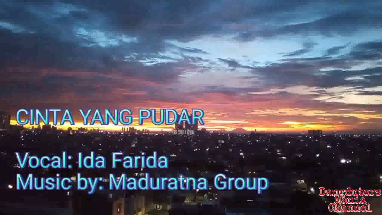 Cinta Yang Pudar - Ida Farida (re uploaded)