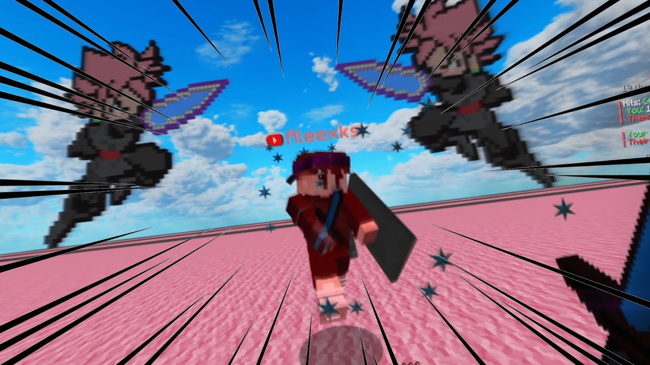 zKevsh vs @Aleexks_ | Minecraft PvP