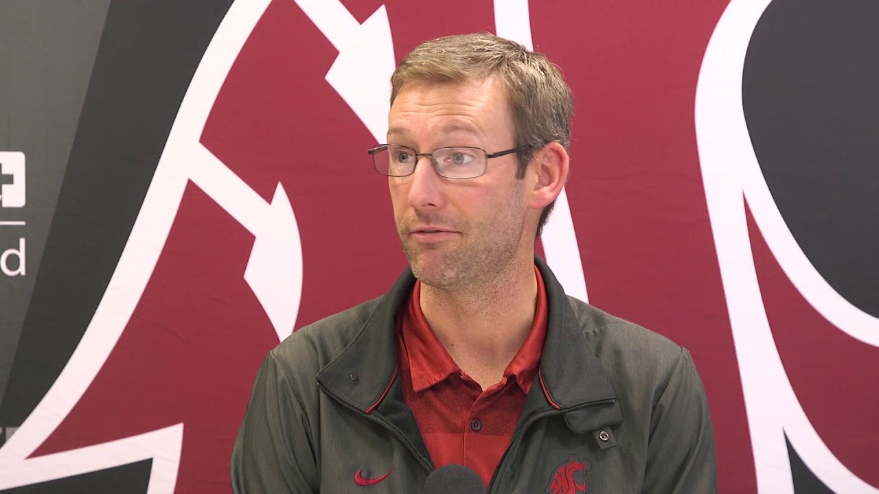Matt Leach Press Conference 11/13