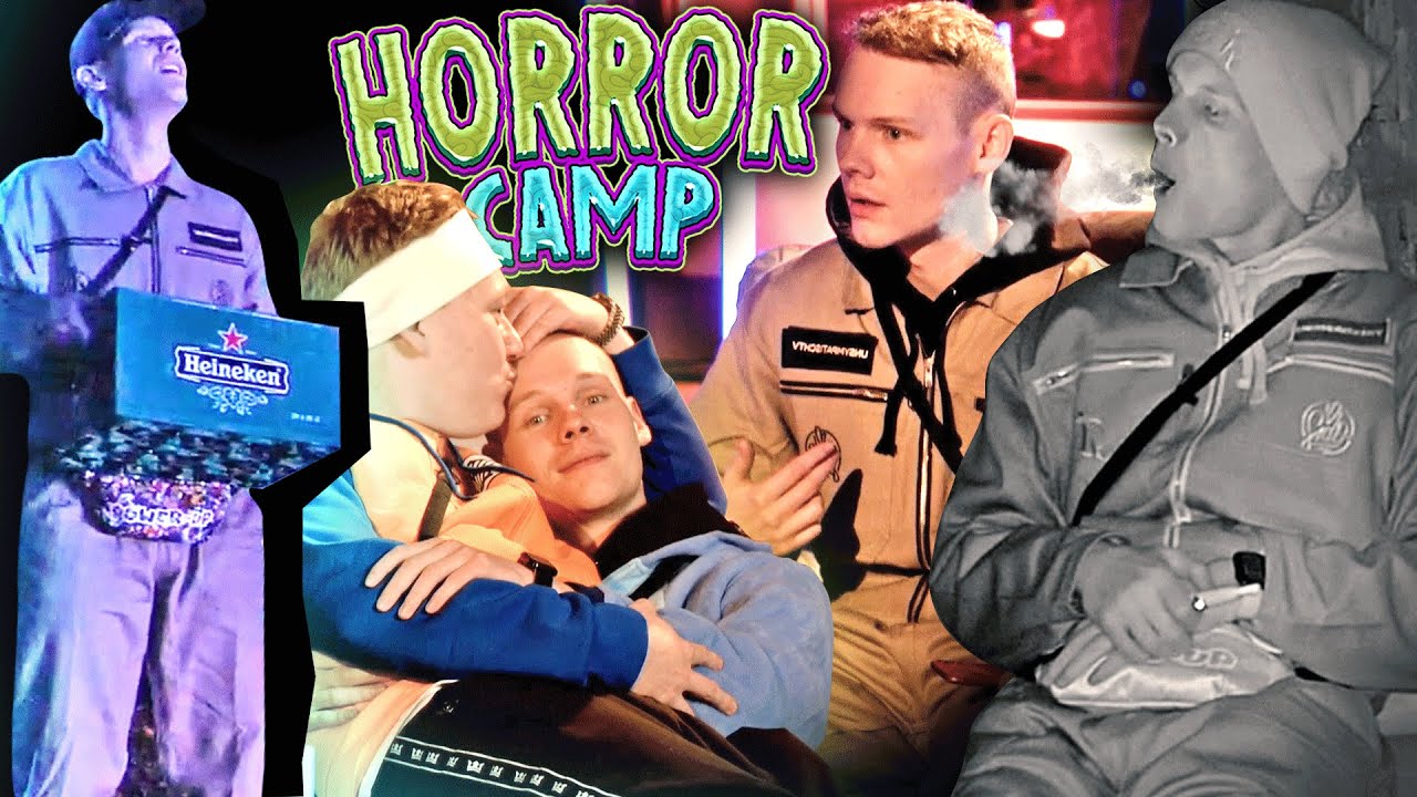 Die Highlights von Sascha im Horrorcamp 2020 👻😂