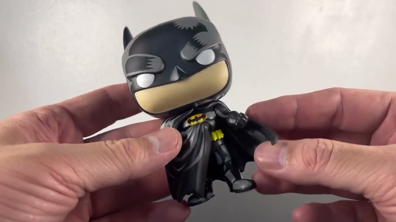 Batman | DC Justice League | Funko Pop Heroes | Funko Special Edition no. 461