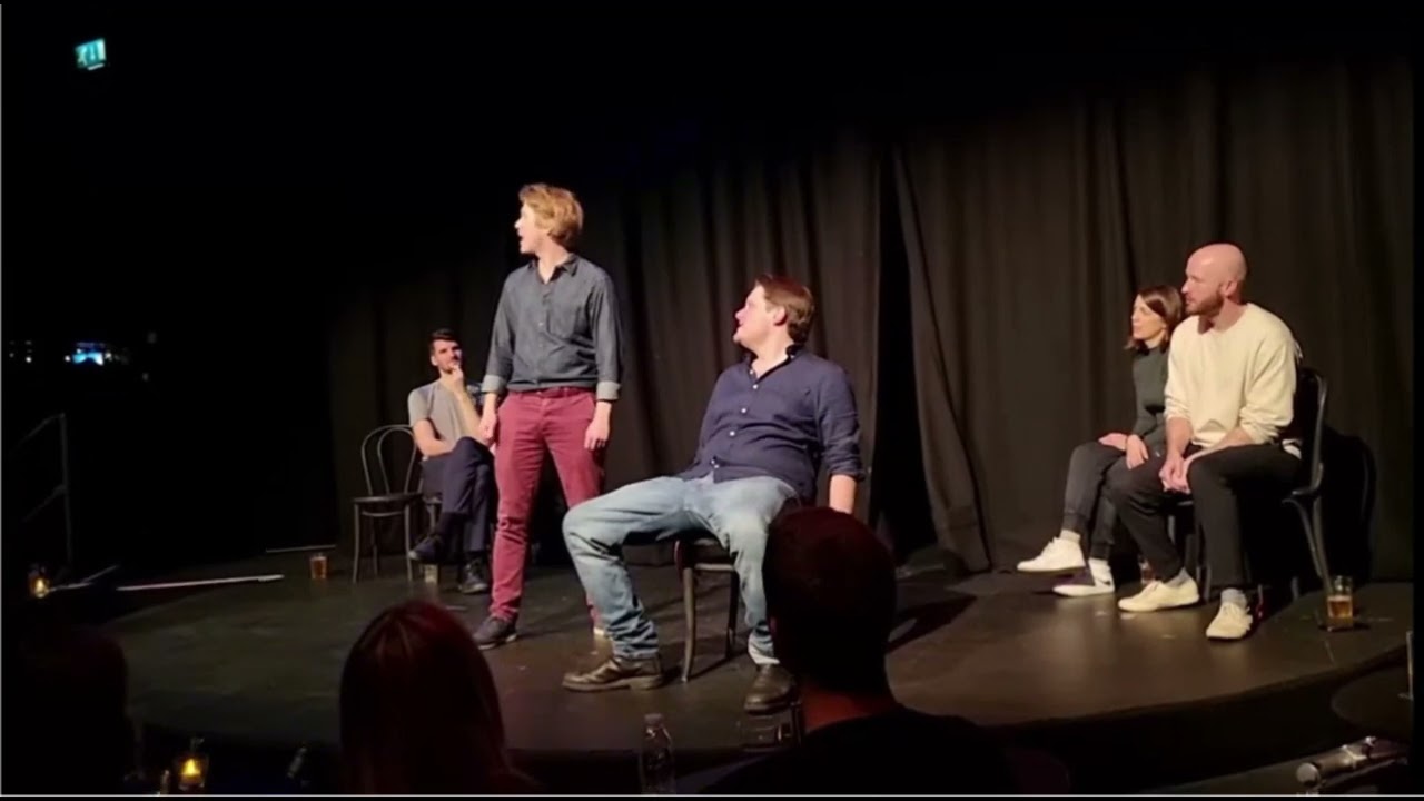 19 minutes of sam and luke's chemistry | shoot from the hip compilation