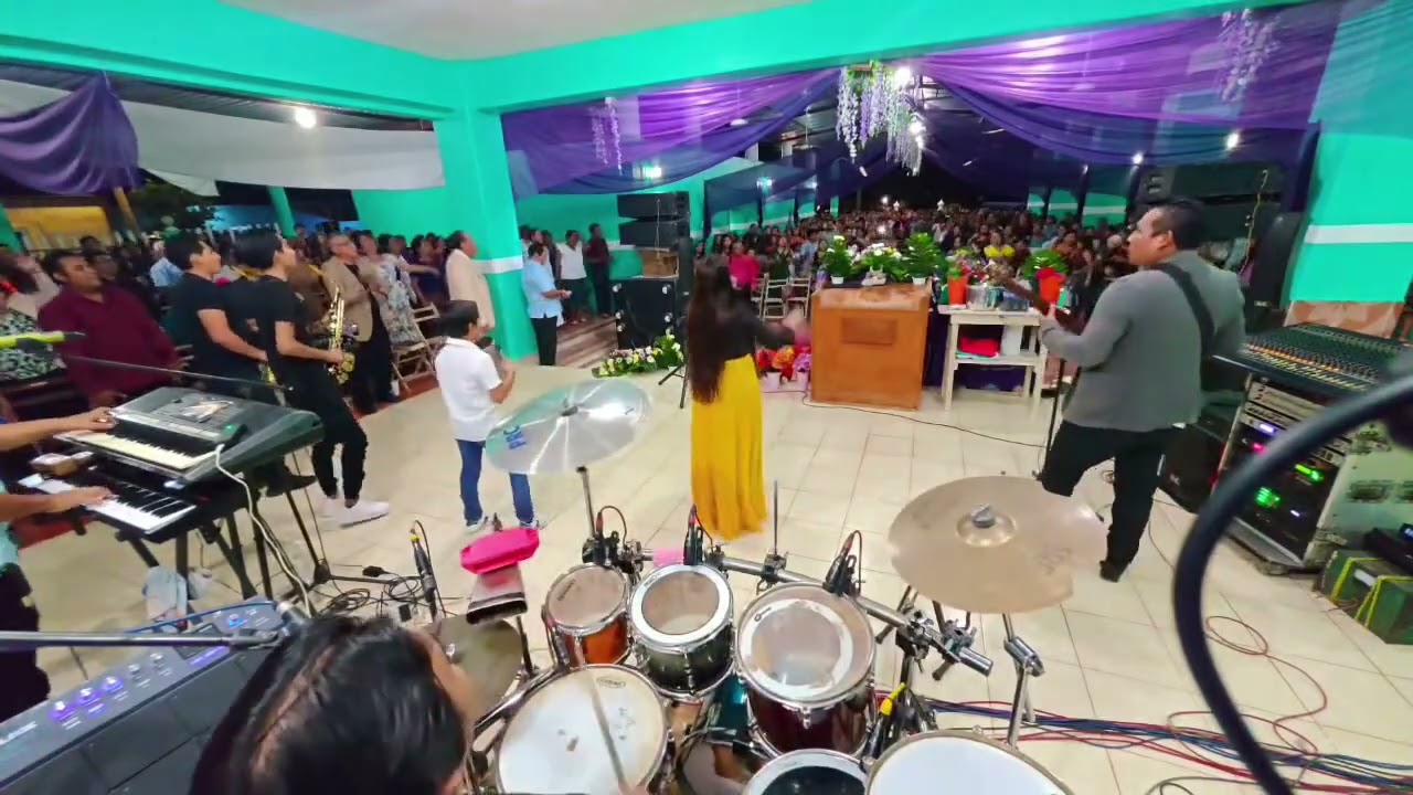 Ministerio Musical Del Nazareno 