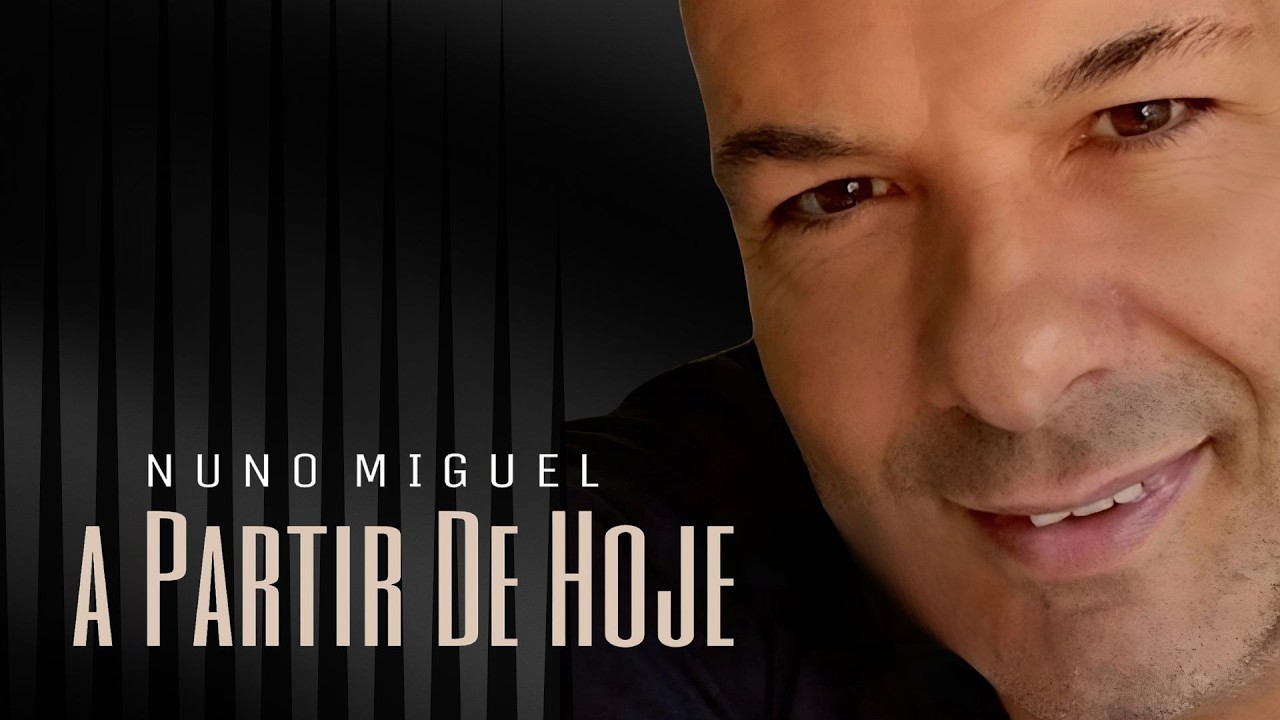 Nuno Miguel - A Partir De Hoje (Full Ep)