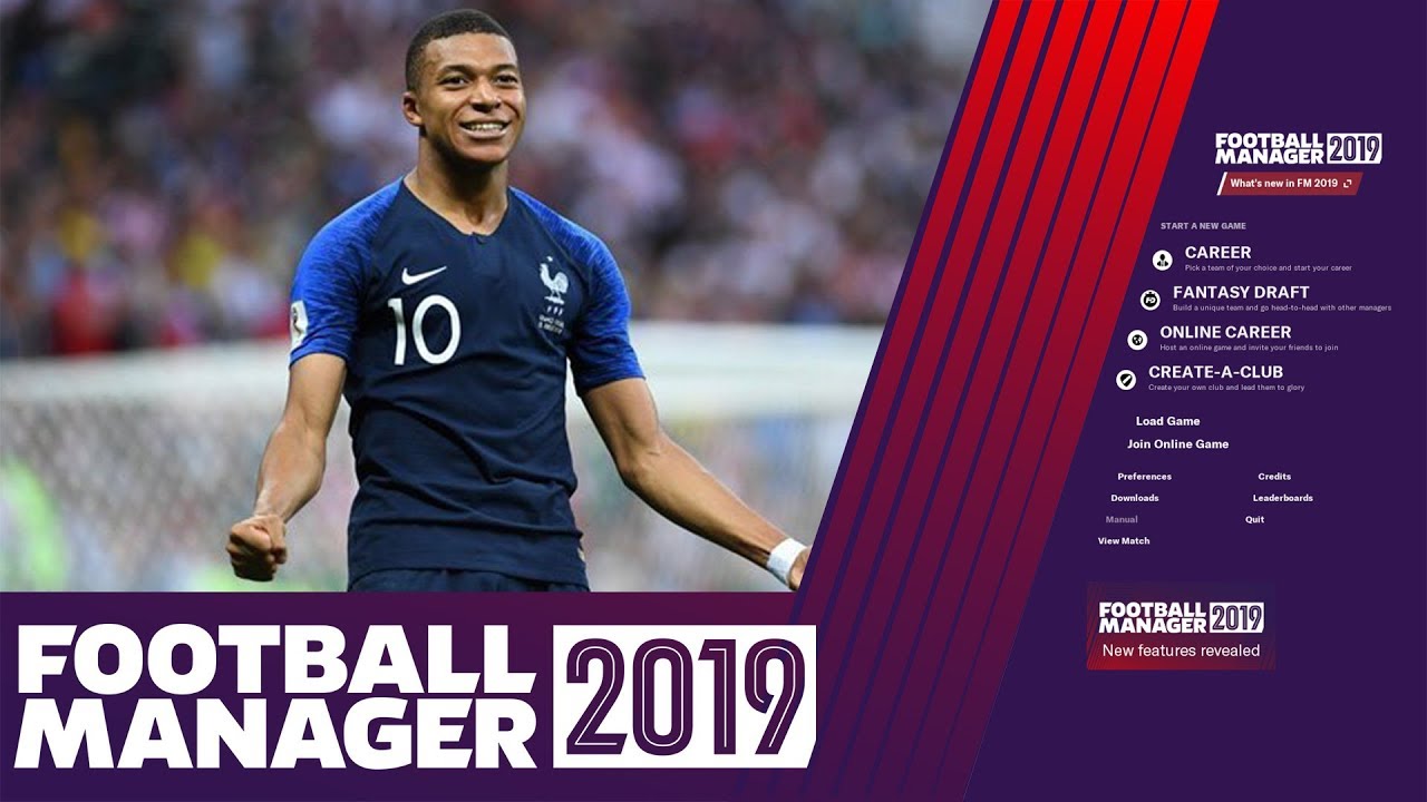 The Best Wonderkids on Football Manager 2019