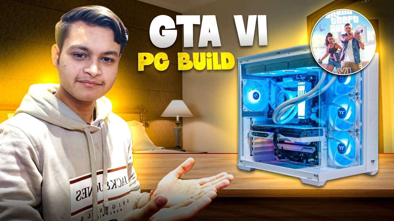 I Built the Ultimate Future-Proof Gaming Setup