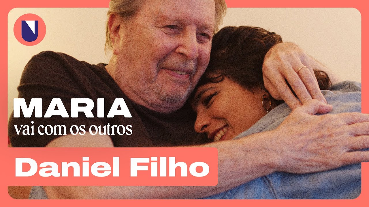 Daniel Filho sobre críticas: 'A gente tem dificuldade com o sucesso alheio'