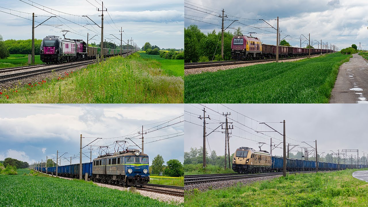 Pociągi w Jaszczowie