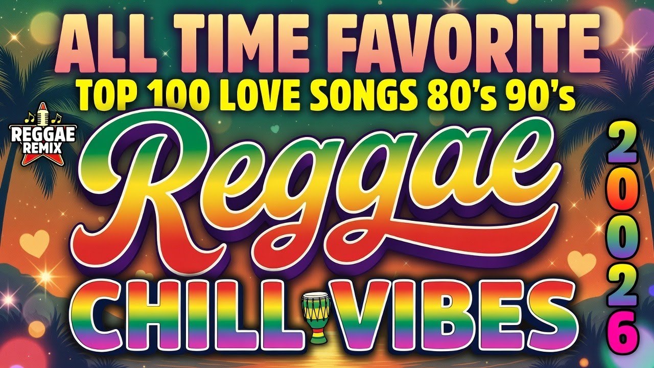 Top 70s 80s Reggae Classic Love Songs 🎶 Velvet Reggae Love Atmosphere 🎸 Endless Smooth Listenin...