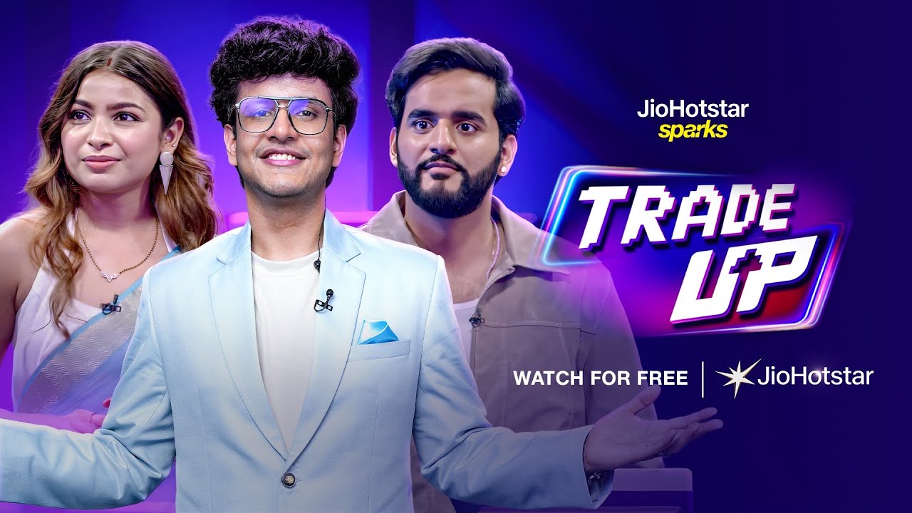 Trade Up |  @triggeredinsaan | @RuchikaRathoreOfficial | @FukraInsaan | Now Streaming