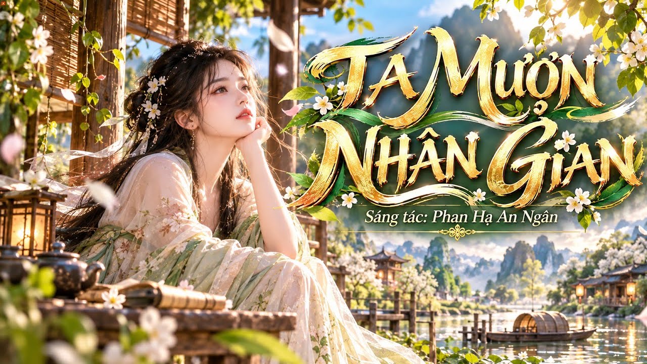 Ta Mượn Nhân Gian | Phan Hạ An Ngân | Music Video | Ca khúc về đời đáng suy ngẫm #chualanh #music