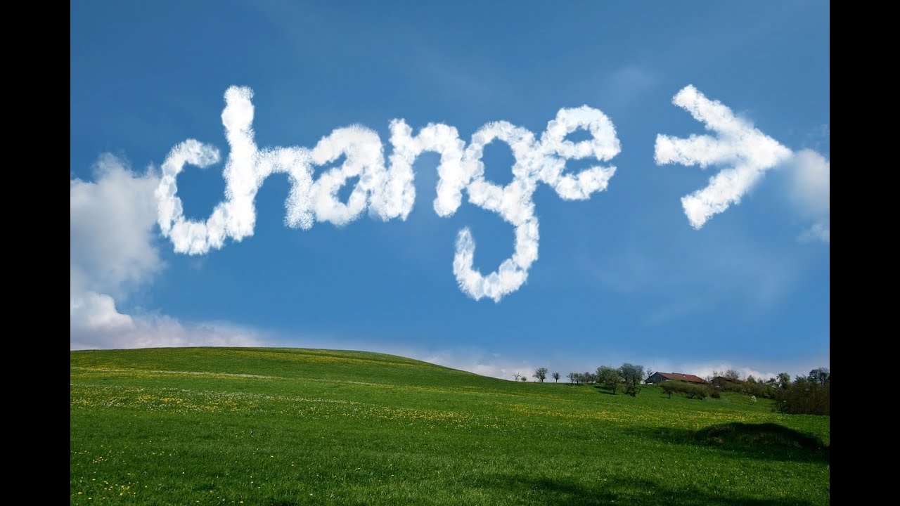 Embracing Change  Making the Shift to Positive Growth