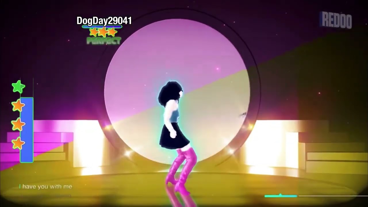 Just Dance 2961 - Say So - Redoo Special Fanmade Remake