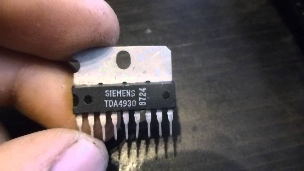 Interessante ICs für kleine Bastelein