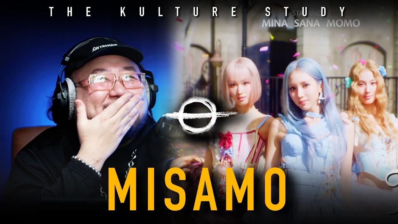 Исследование культуры: клип MISAMO «Confetti».
