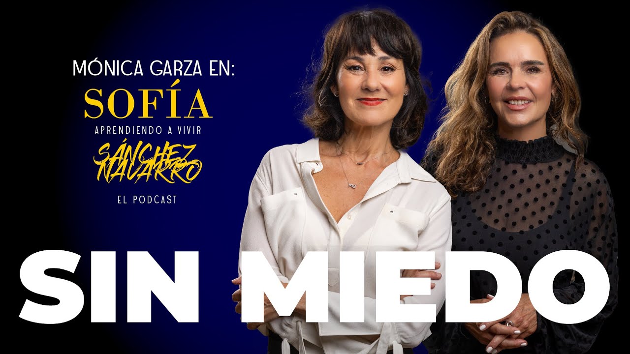 SIN MIEDO. Monica Garza en 