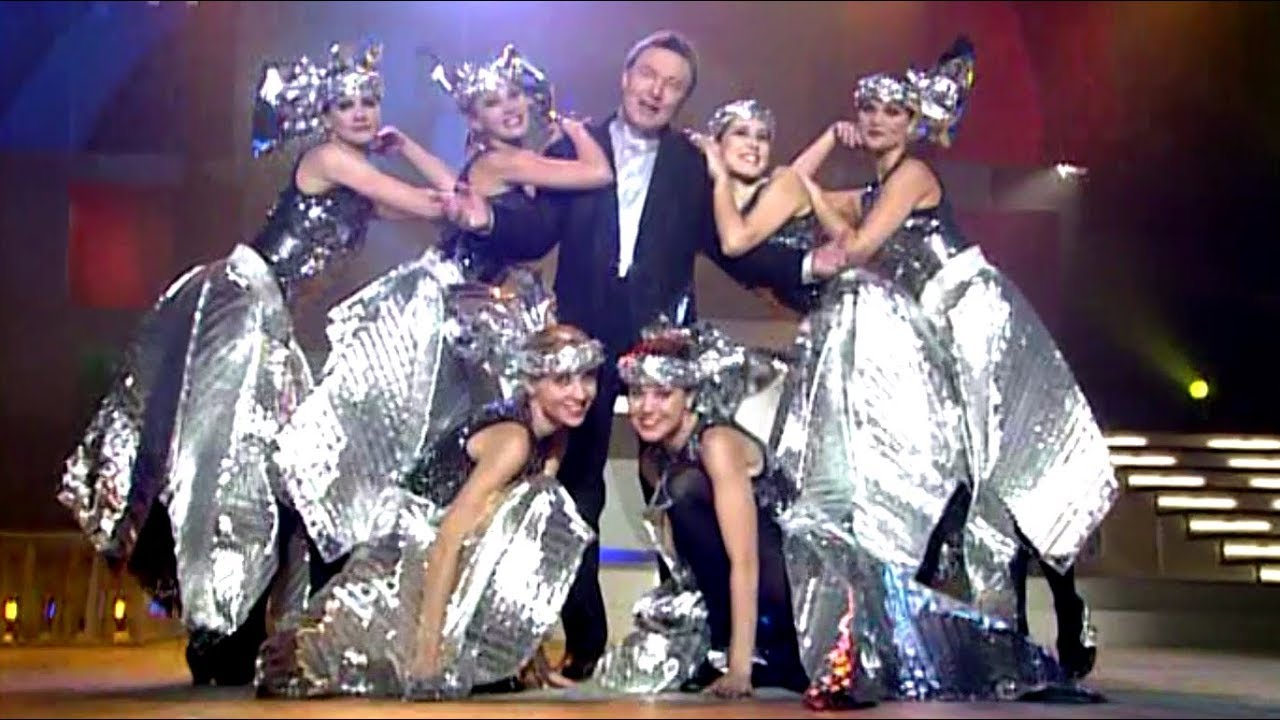 Karel Gott - Nápoj lásky číslo 10 (2003)