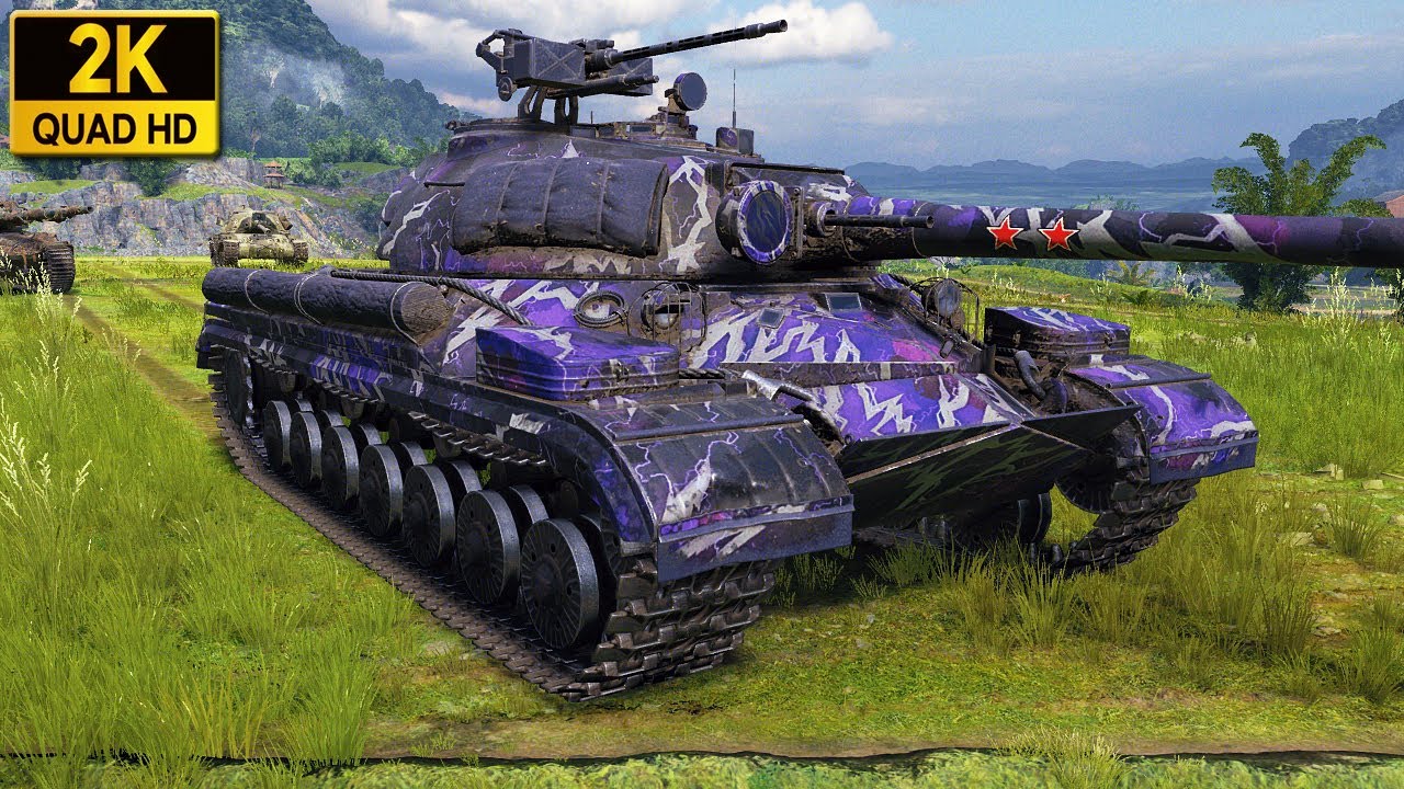 T-10 - Лучший бой - World of Tanks