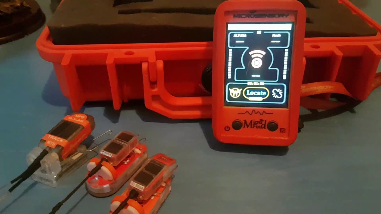 TUTORIAL Rts Track Solar de MICROSENSORY