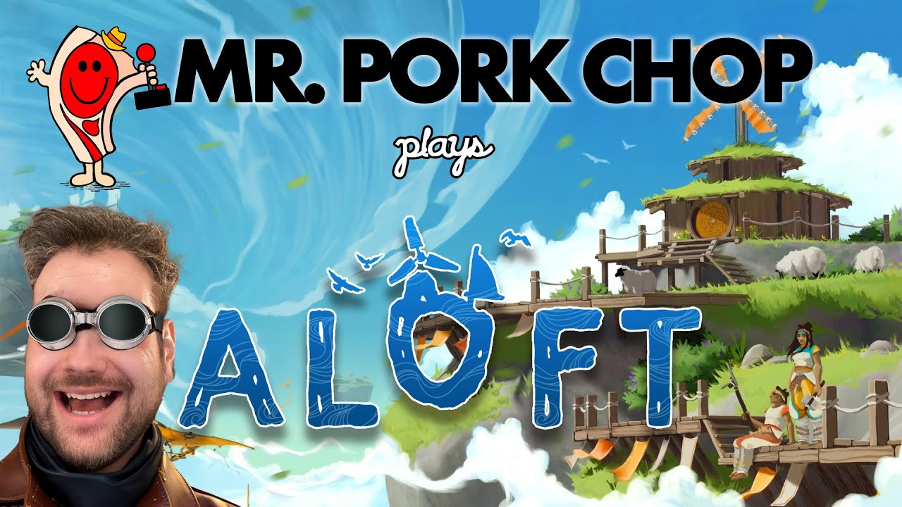 MrPorkchop Soars into Aloft's All-New Multiplayer!