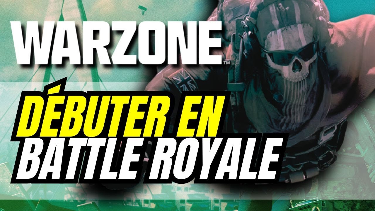 Getting Started in WARZONE: BATTLE ROYALE