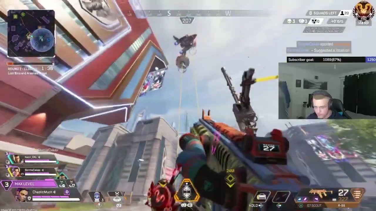 Apex Highlights 5 | 4Miskam