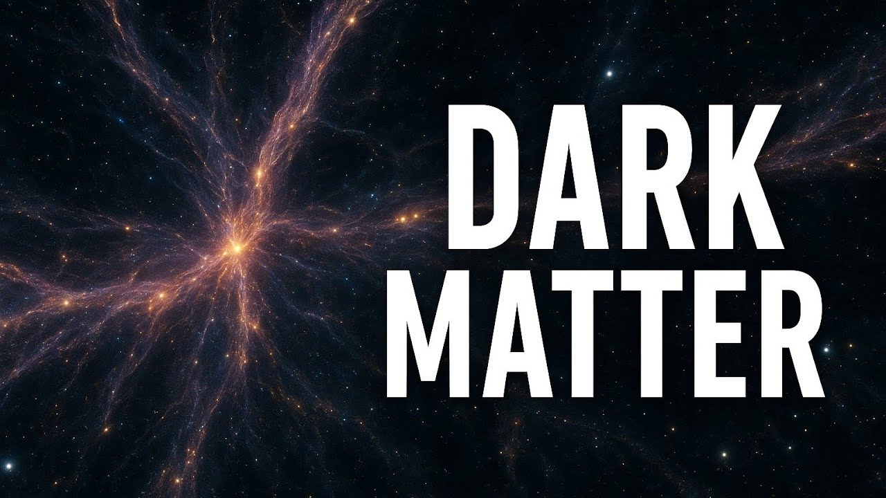 &ldquo;What IS Dark Matter? Theories, Rumors & Cosmic Stakes&rdquo;