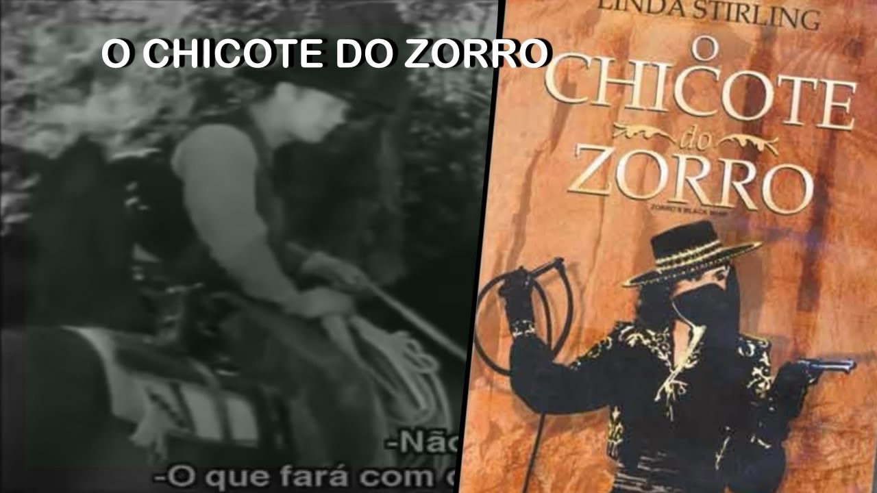 1944 S&eacute;rie O Chicote do Zorro