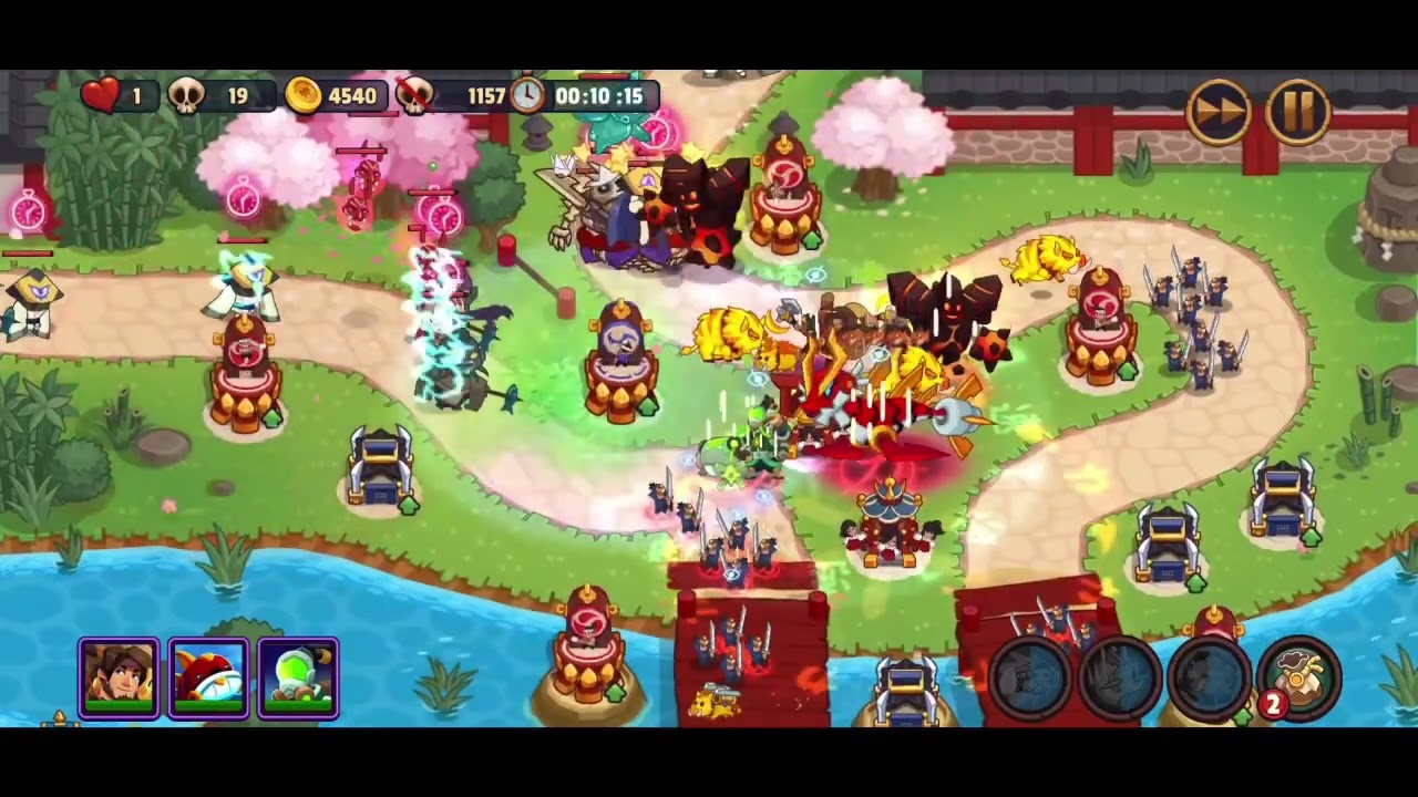 Realm Defense Tournament Legendary League 1348 Kills With Koi