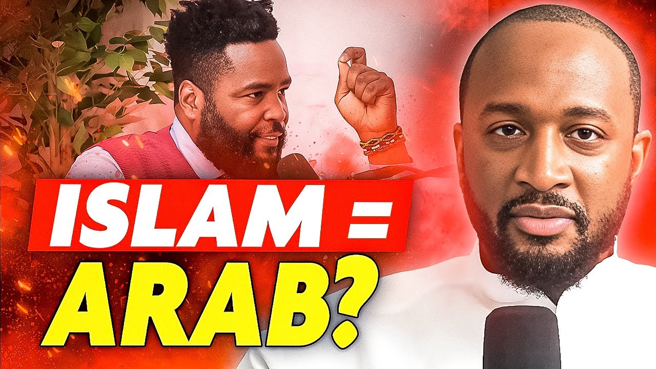 What Made Dr Umar Johnson Abandon Islam for Good?
