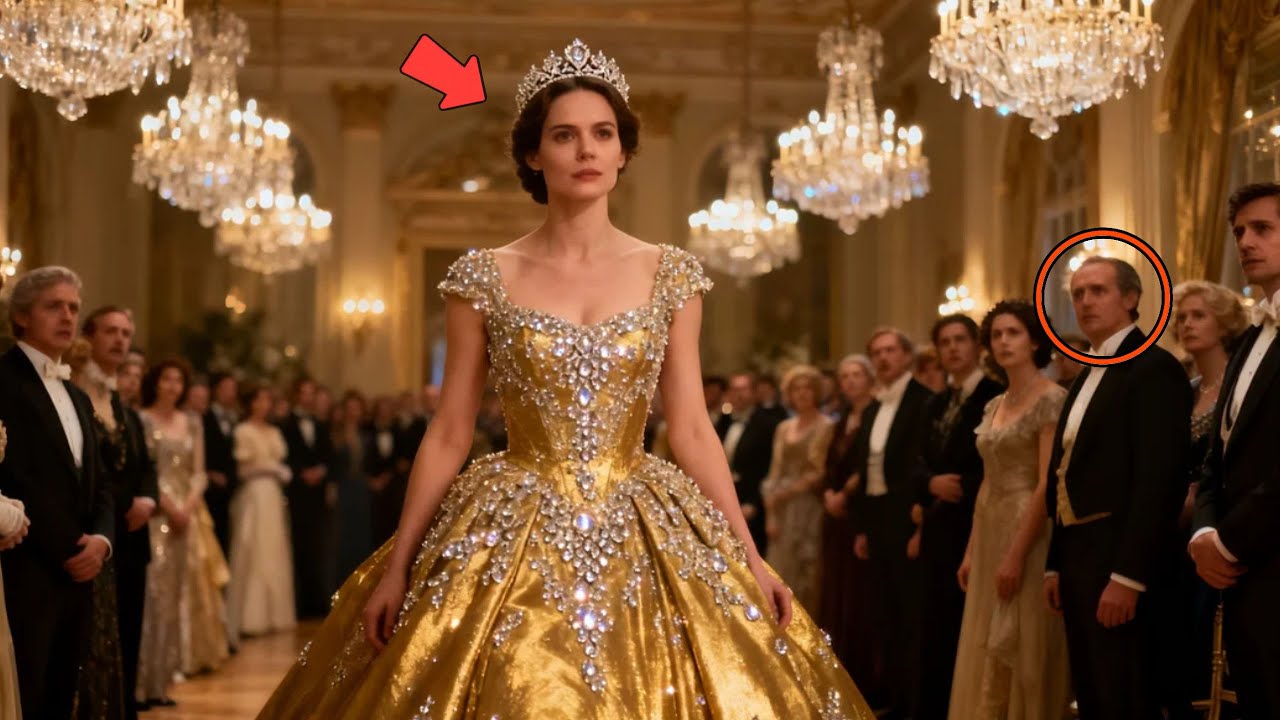 Abandoned Wife Reappeared at the Gala — Her Dazzling Entrance Stunned the Billionaire