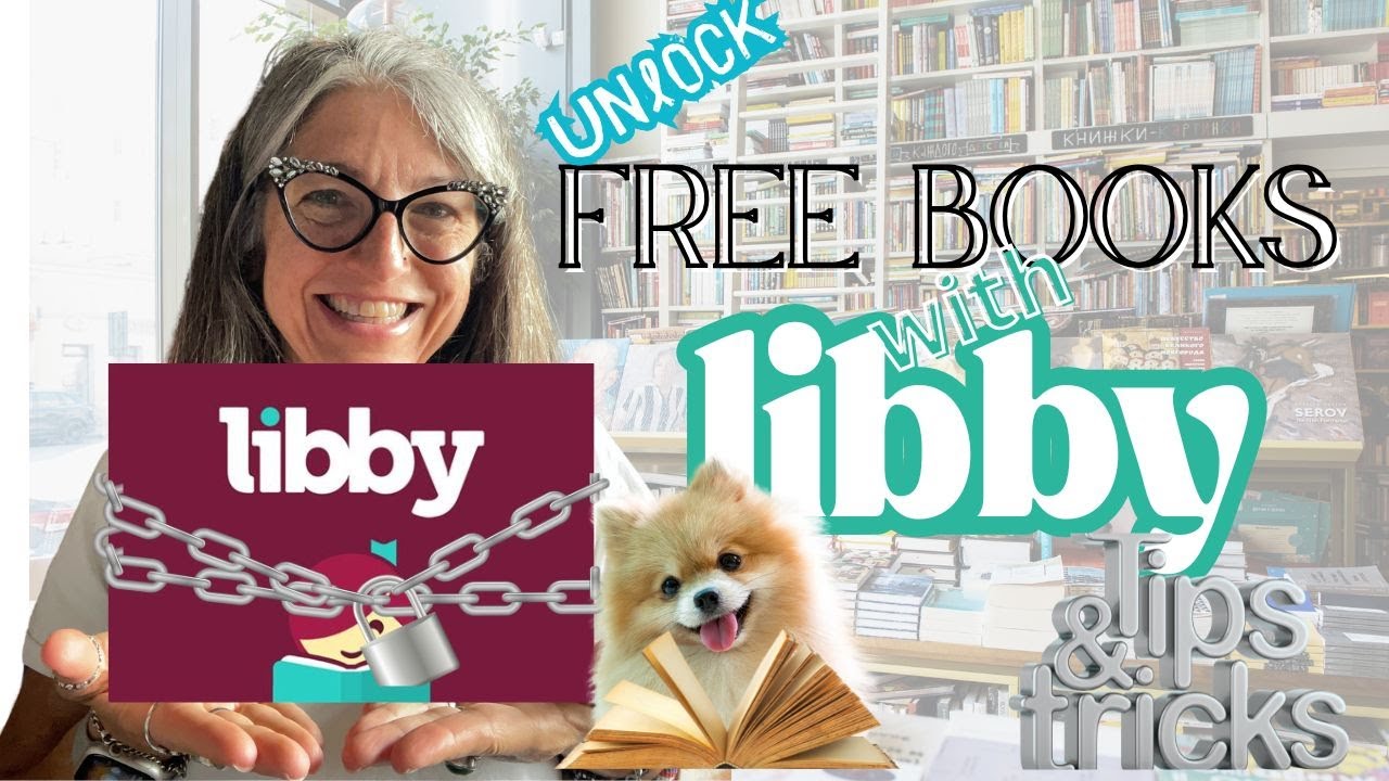 Libby Tips and Tricks