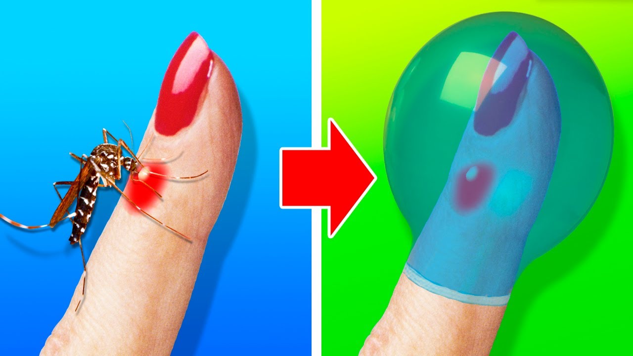 35 LIFE HACKS YOU CAN'T LIVE WITHOUT
