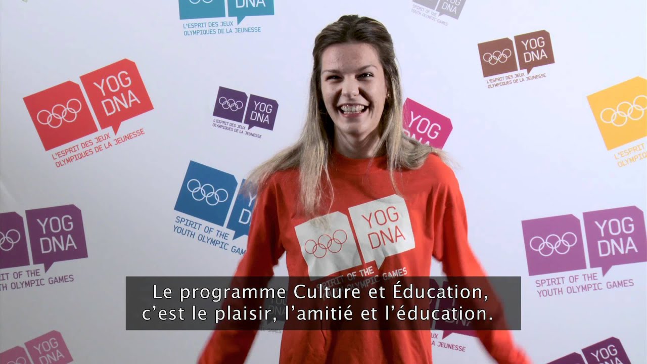 Meet Alina Rotaru, the Young Ambassador for Romania
