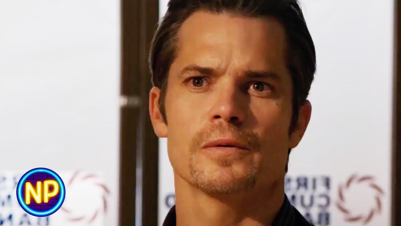 Raylan Gets Justice For Natalie | Justified Season 2 Episode 6 | Now Playing