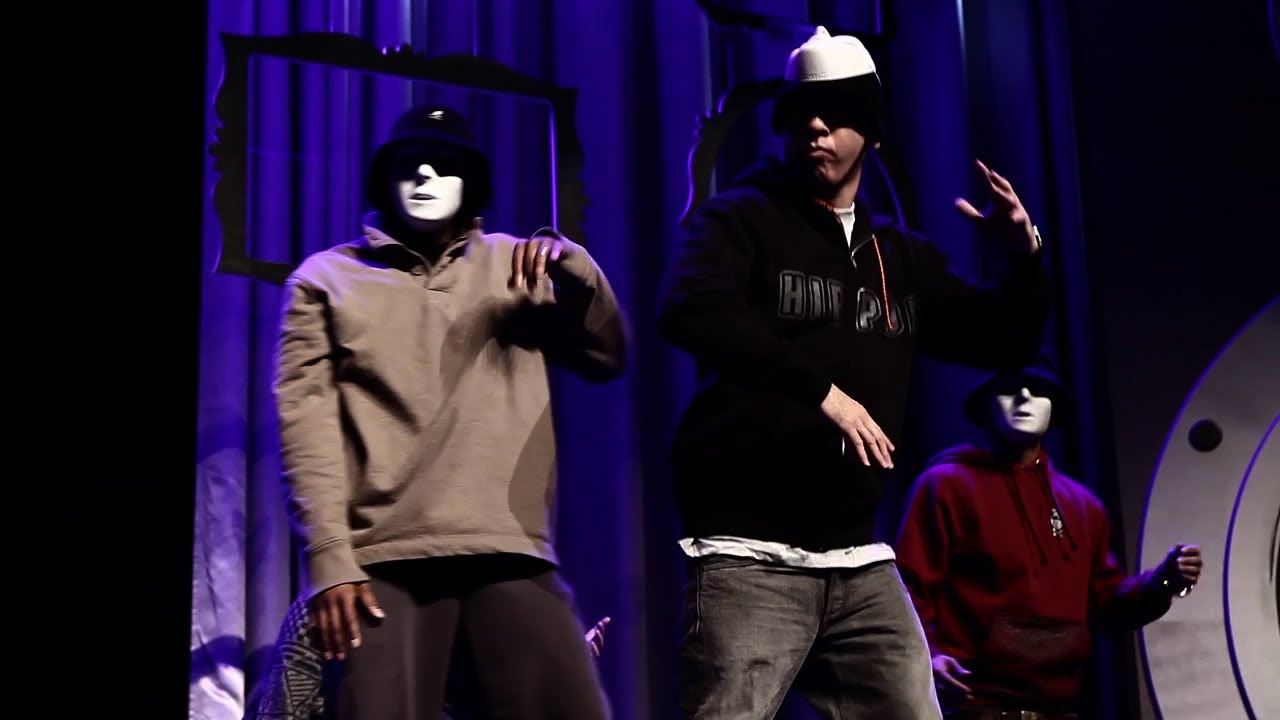 Jabbawockeez and Jo Koy [Behind the Mask]