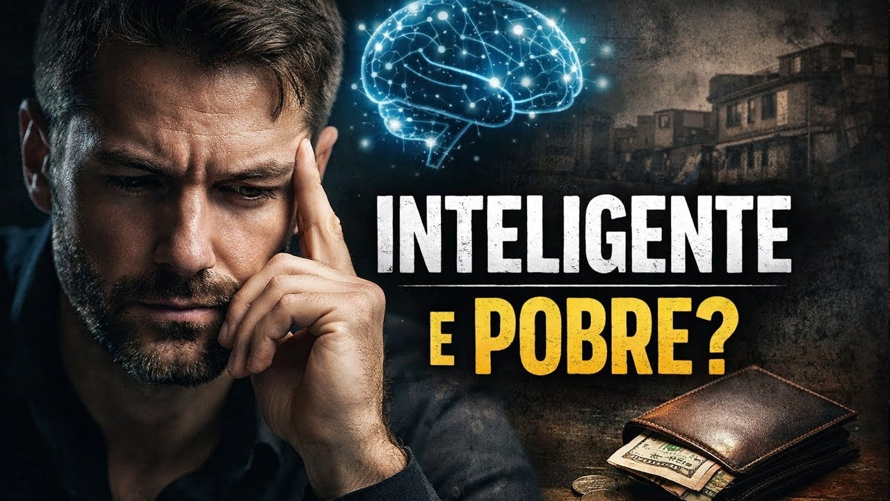 Por Que Pessoas Inteligentes Continuam Pobres