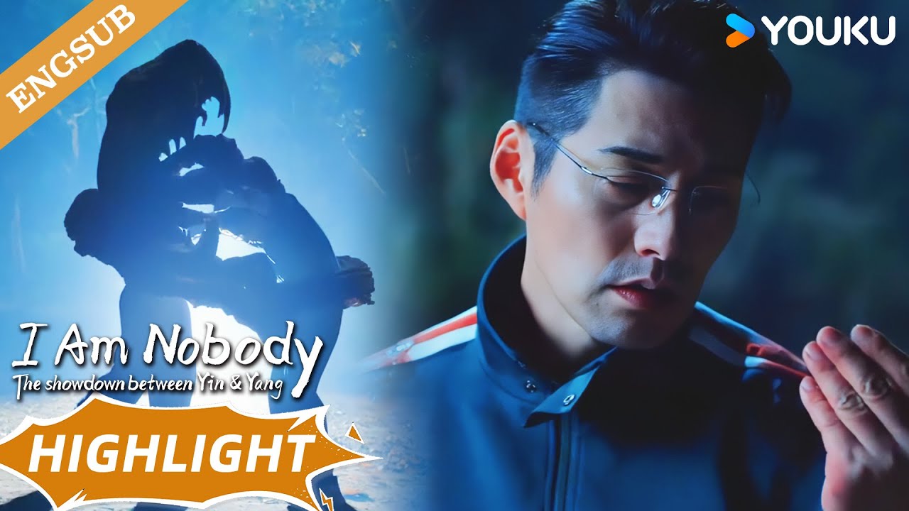 【Highlight】Become a monster, and then what? Justice is not on your side!😎🔥 | I Am Nobody | YOUKU