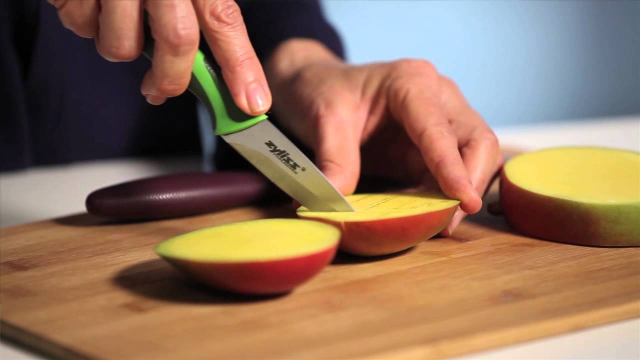 Herbalife - Come scegliere e tagliare un mango.
