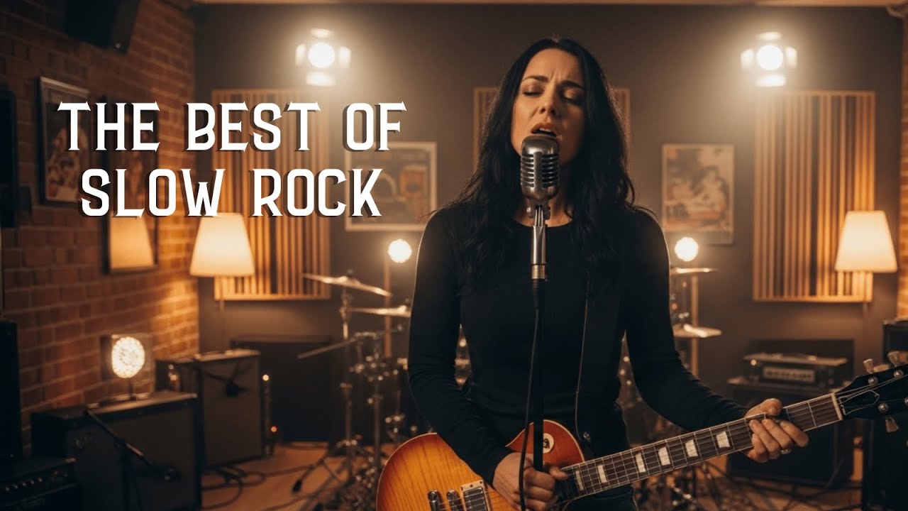 Slow Rock Memories | Golden Era Rock Ballads