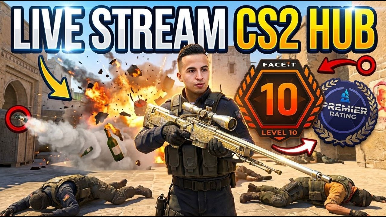 1700 ELO GRINDING ON FACEIT