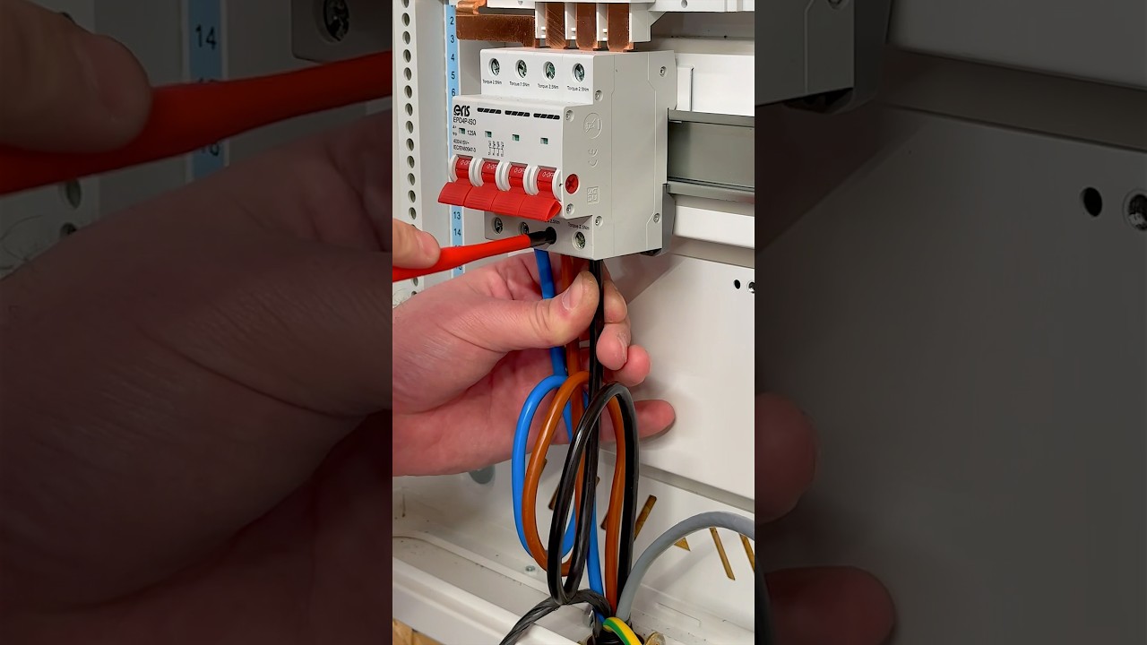 Armoured Cable Action!