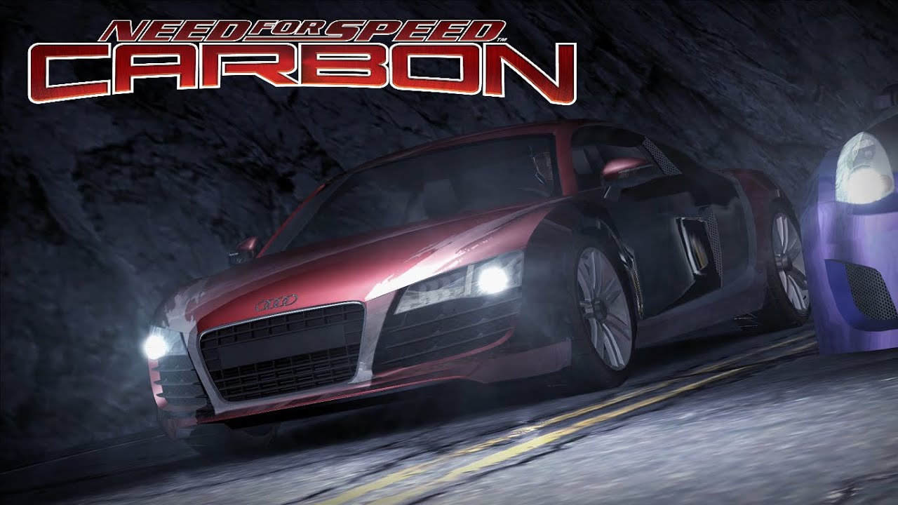 Need For Speed: Carbon - Darius Boss Race (Audi LeMans Quattro vs Infiniti G35)