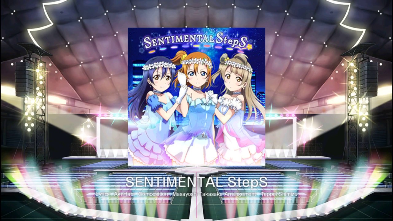 Love Live! School Idol Festival - Sentimental Steps [Master] - Full Combo
