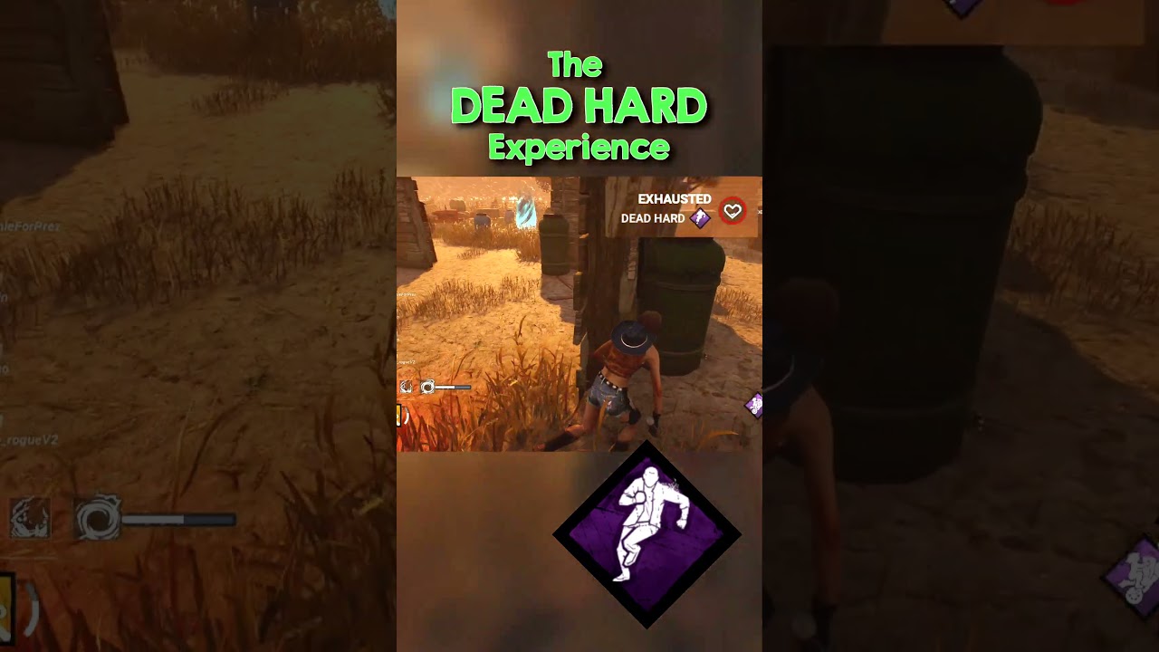 STRONGEST Dead Hard You'll See Today - Dead by Daylight