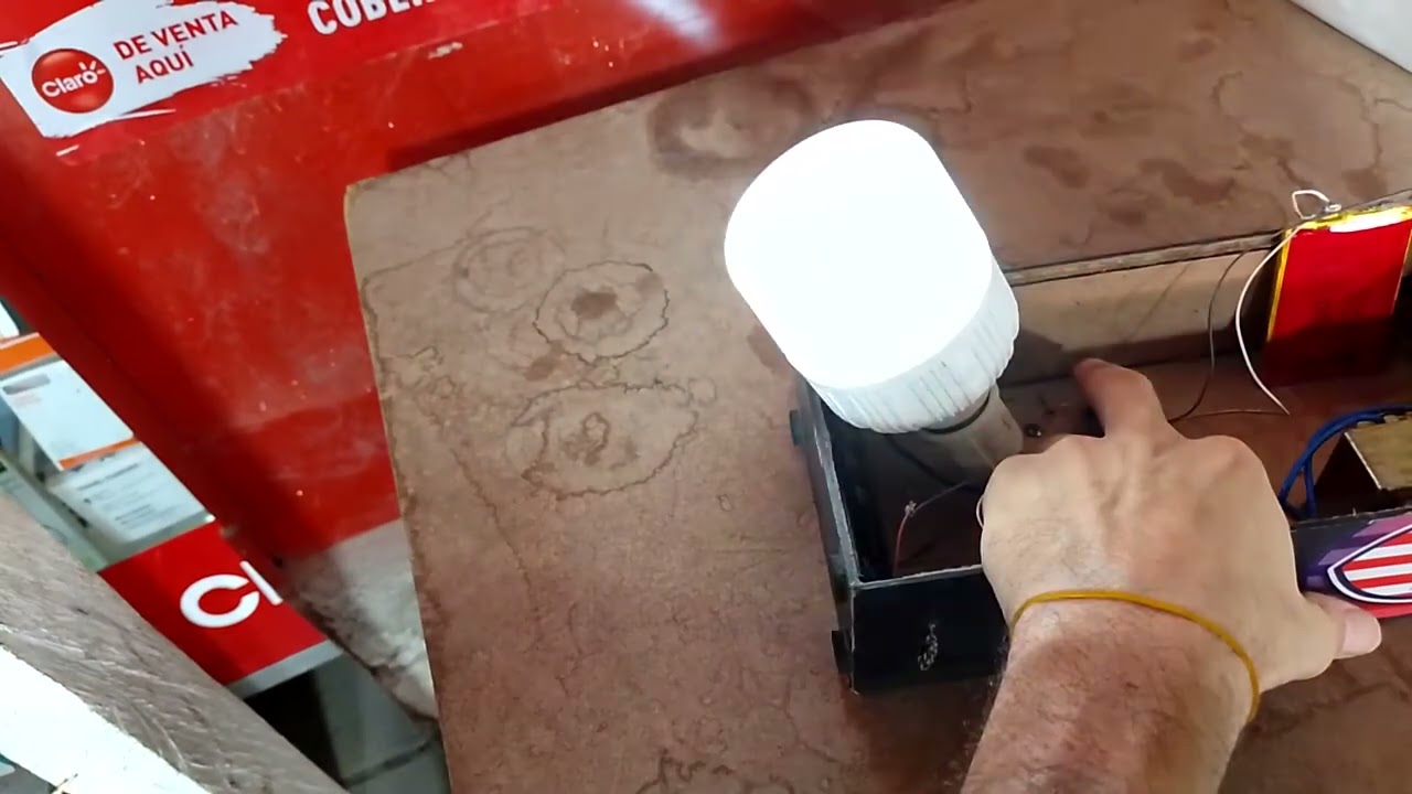 Como producir energía libre