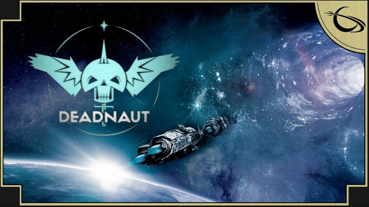 Deadnaut: Signal Lost - (Starship Scavenger Turn-Based RPG)