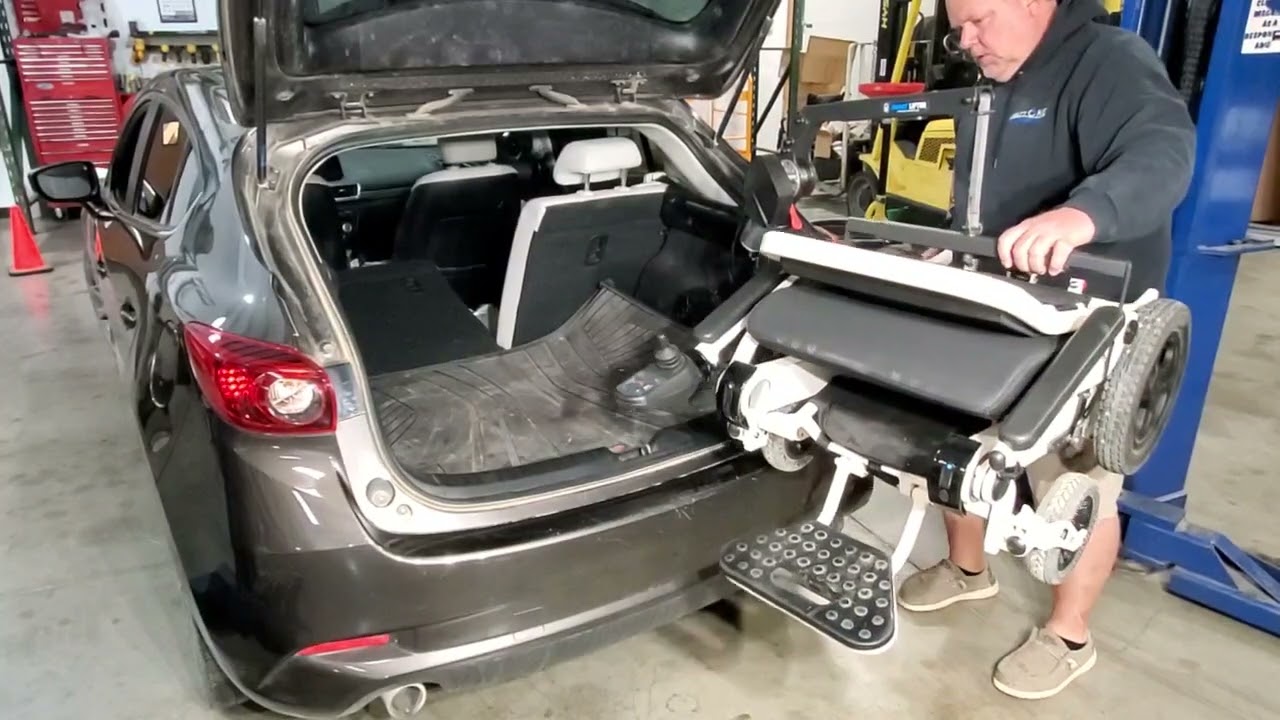 Mobility One Installs a 