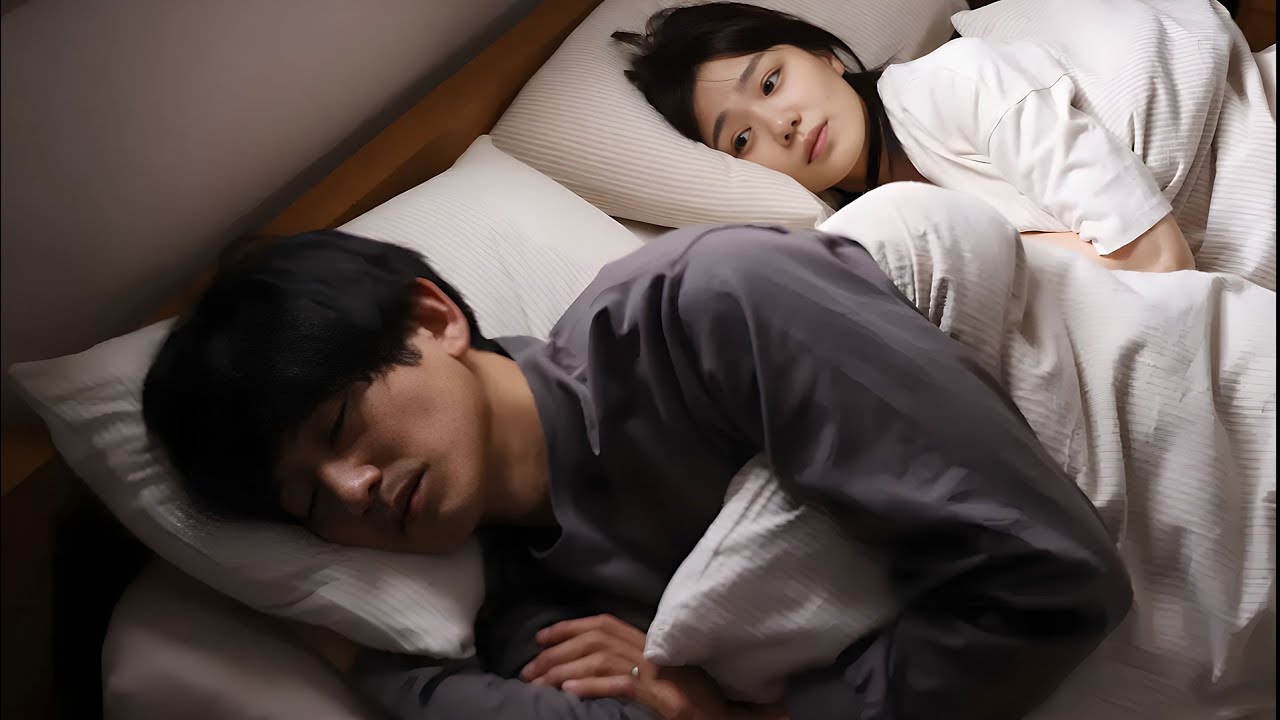 For five years of marriage, her husband has always found excuses to avoid intimacy with her.