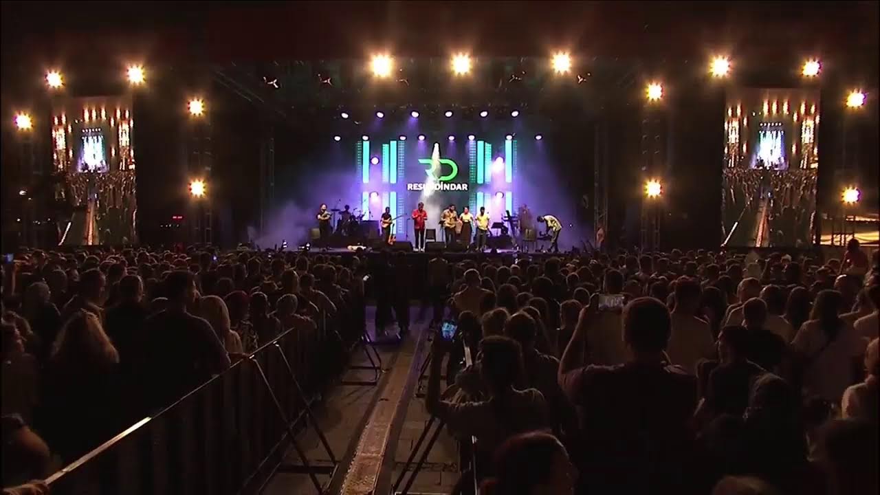#Canlı📡:Gölbaşı Belediyesi Türkiye Yüzyılı Konserleri - Resul Dindar Konseri